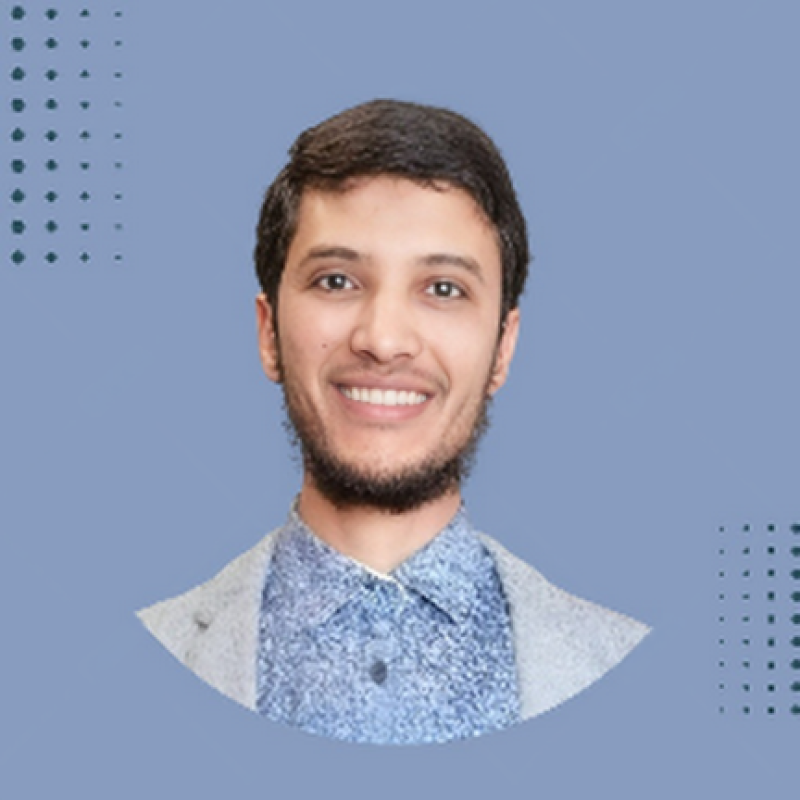 Soufyane Hamed Saleh - Fondateur Iknatech